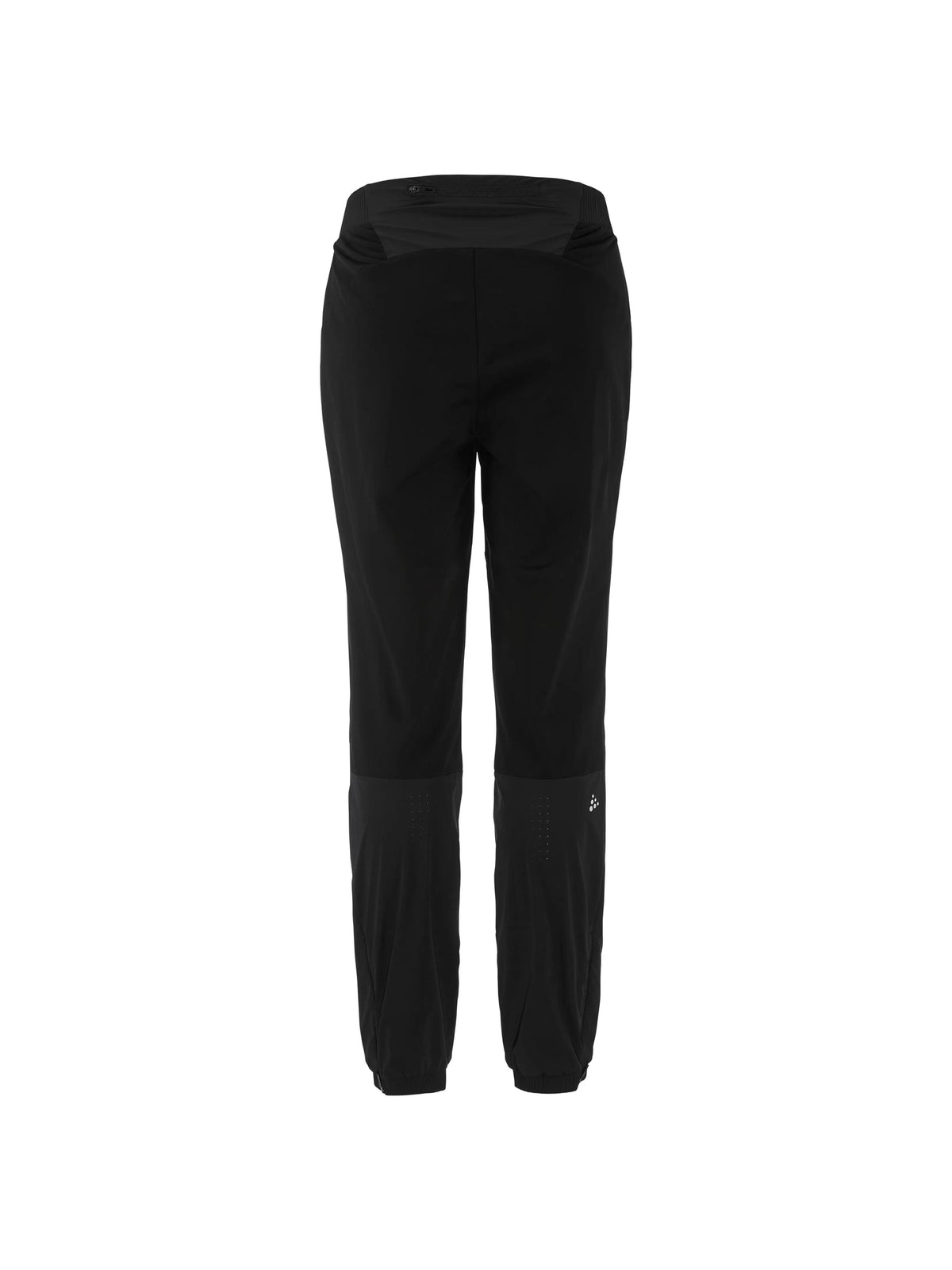 Craft Speed Thermal Pants Herren in Schwarz, Rückansicht