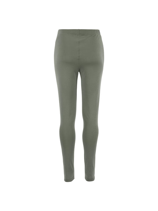 Craft Thermal Baselayer Pants Herren in Salbeigrün, Rückansicht