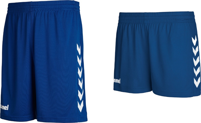 Hummel Core Poly Shorts