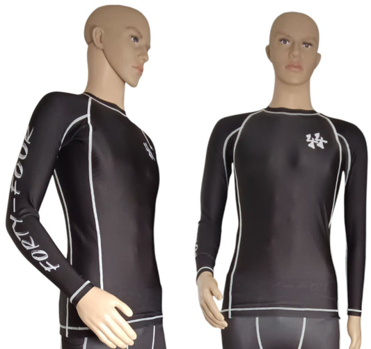 Fourty Four Compression Top