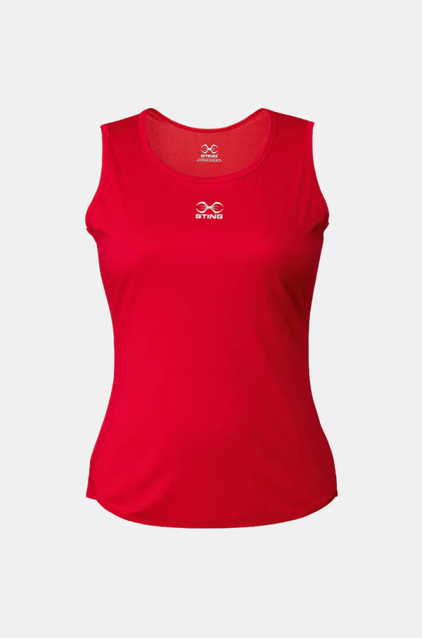 STING Damen Mettle Boxshirt