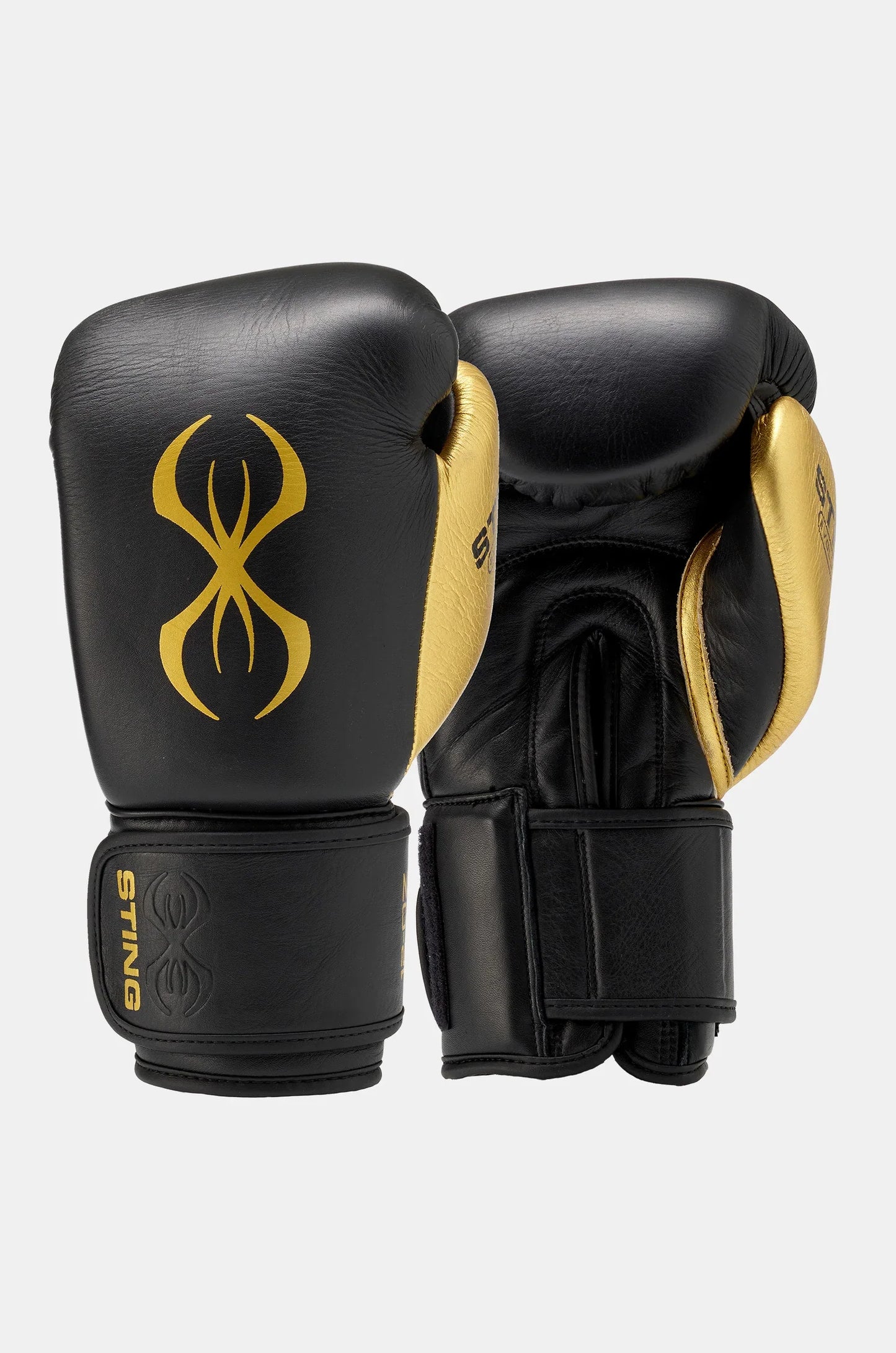 STING Evolution Klettverschluss Boxhandschuhe