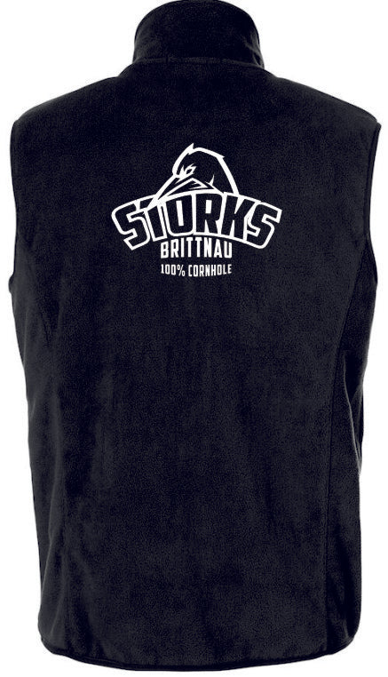 Storks - Fleece Weste