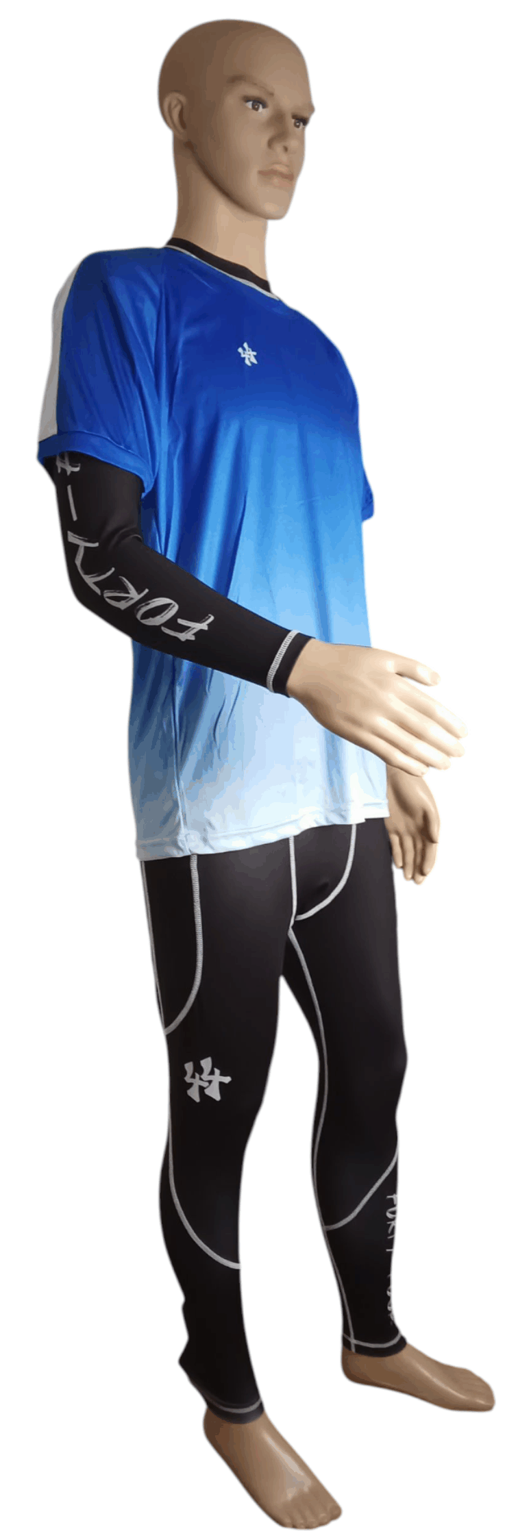 Fourty Four Compression Pants