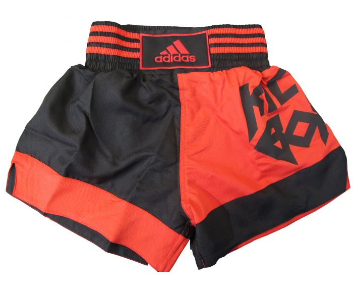 Adidas kickboxing hot sale shorts