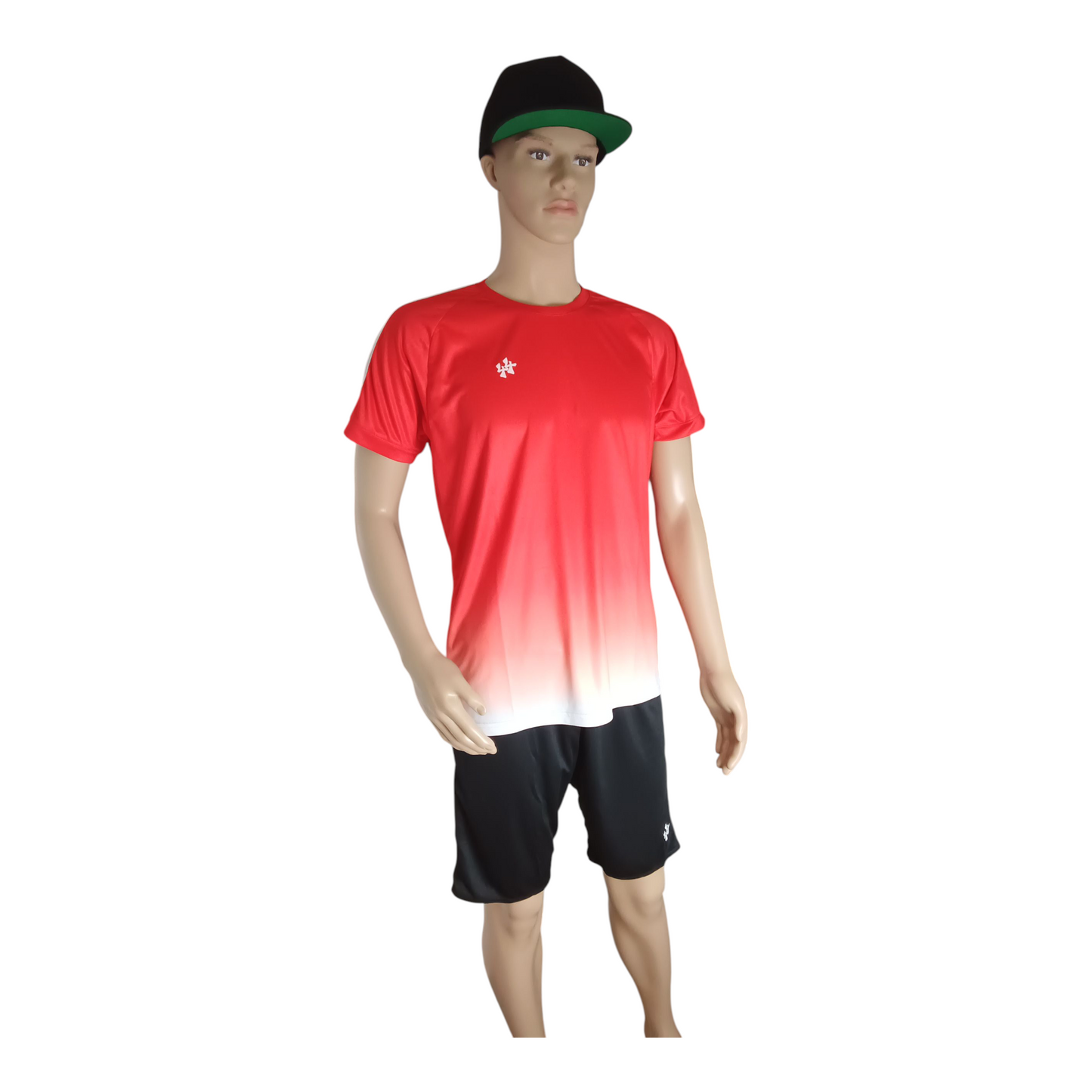 44er T-Shirt Classic Line (zweifarbig)