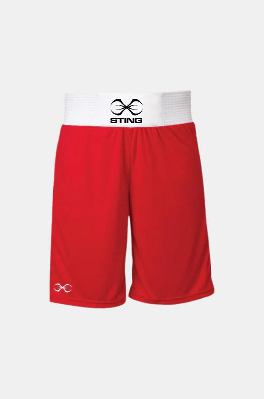 STING Unisex Mettle Boxshorts