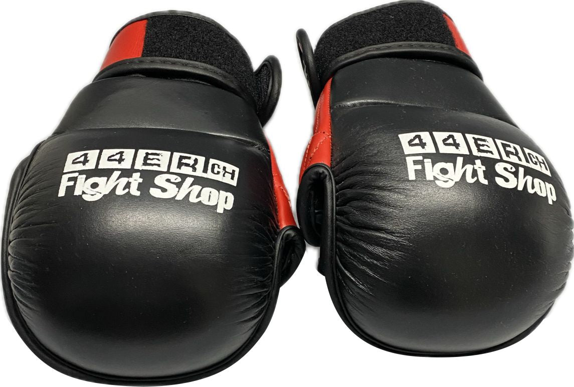 44er MMA Handschuhe Leder Premium
