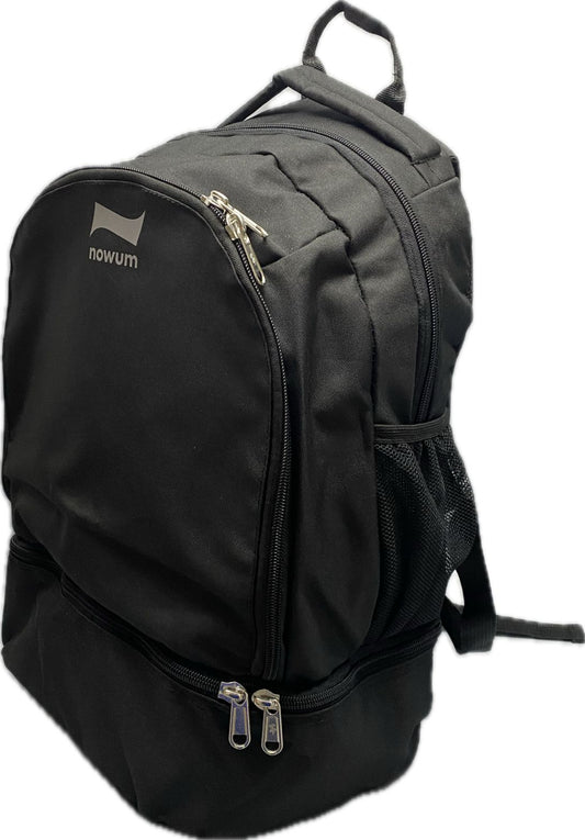 Nowum Rucksack Classic mit Bodenfach