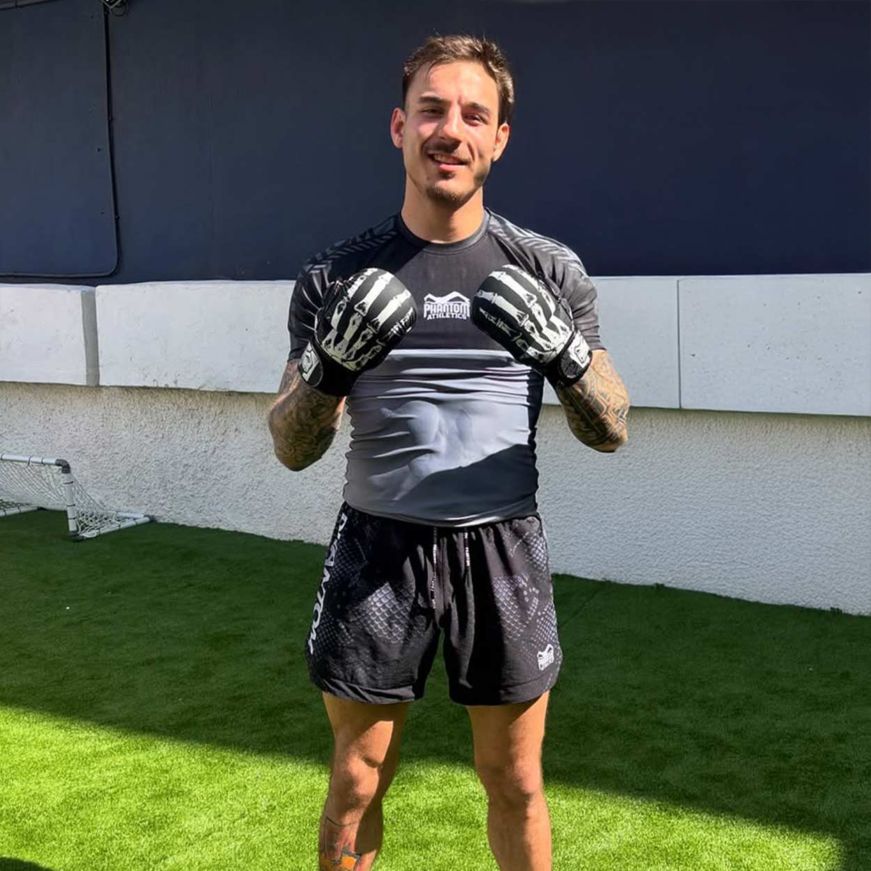 Phantom - MMA Sparring Handschuhe APEX - X-Ray
