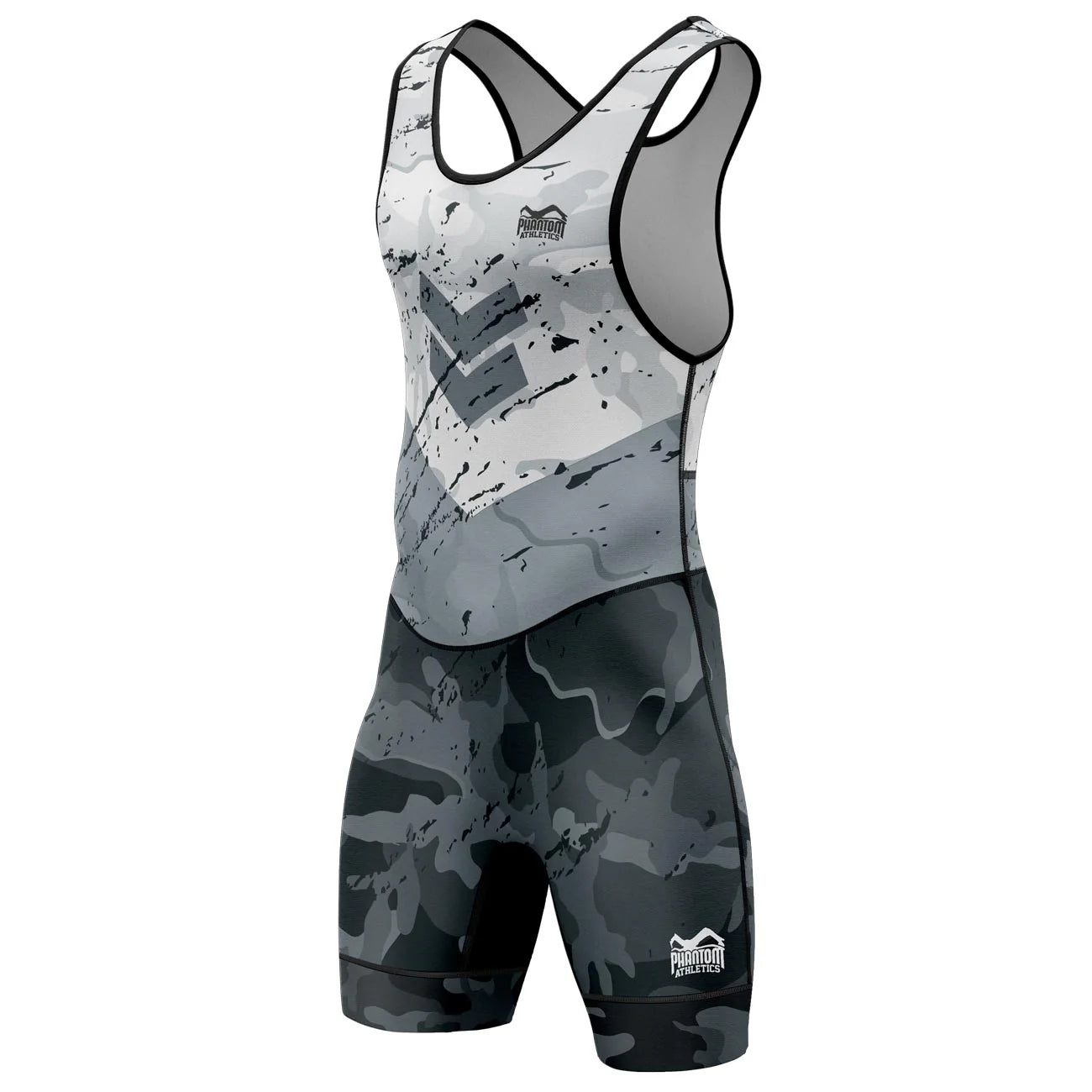 Phantom Ringertrikot Delta - Grau