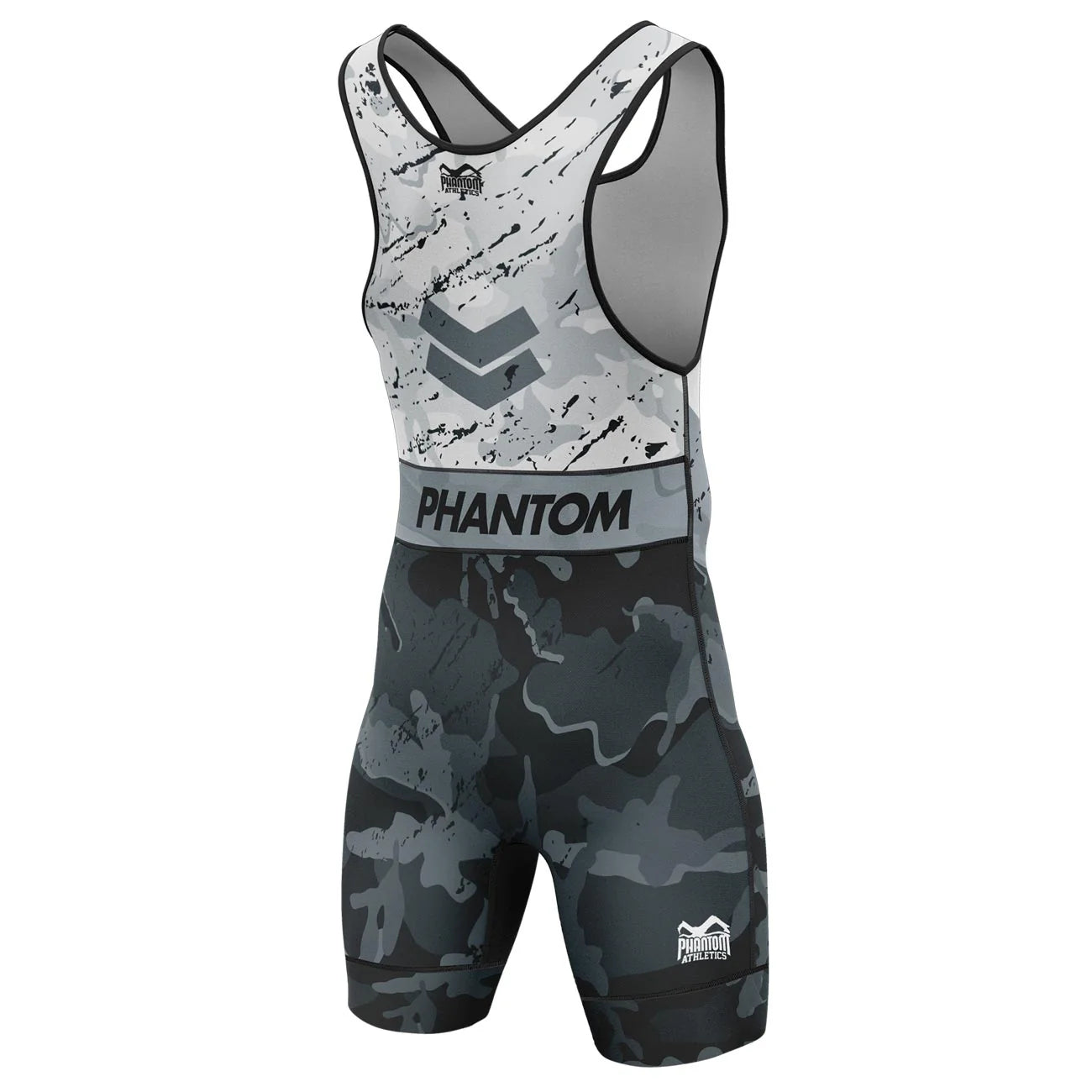 Phantom Ringertrikot Delta - Grau