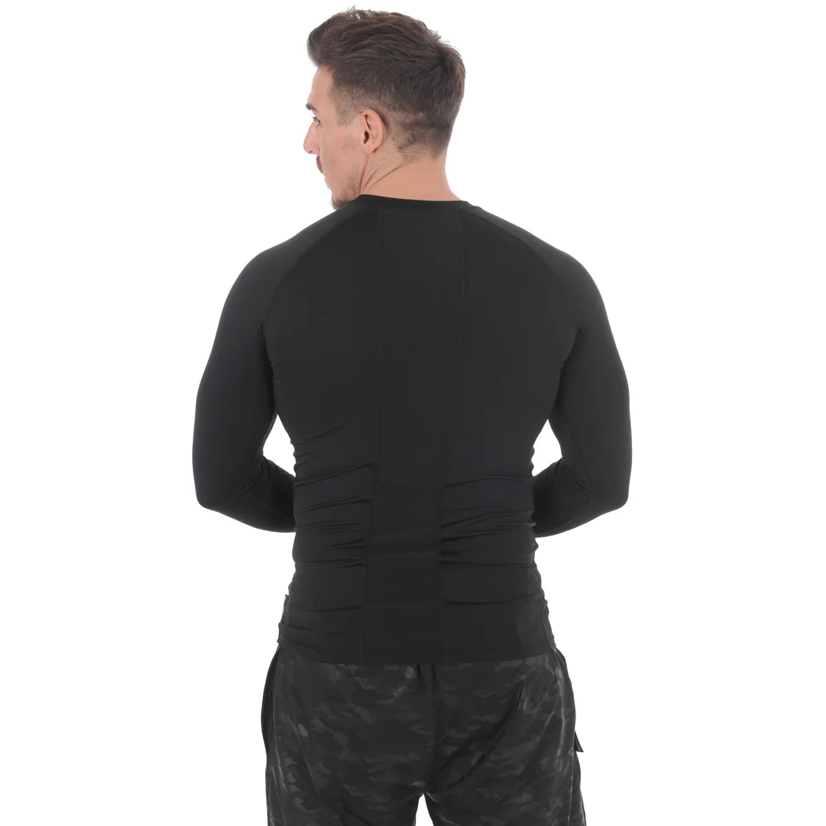 Phantom Rashguard Tactic - Langarm