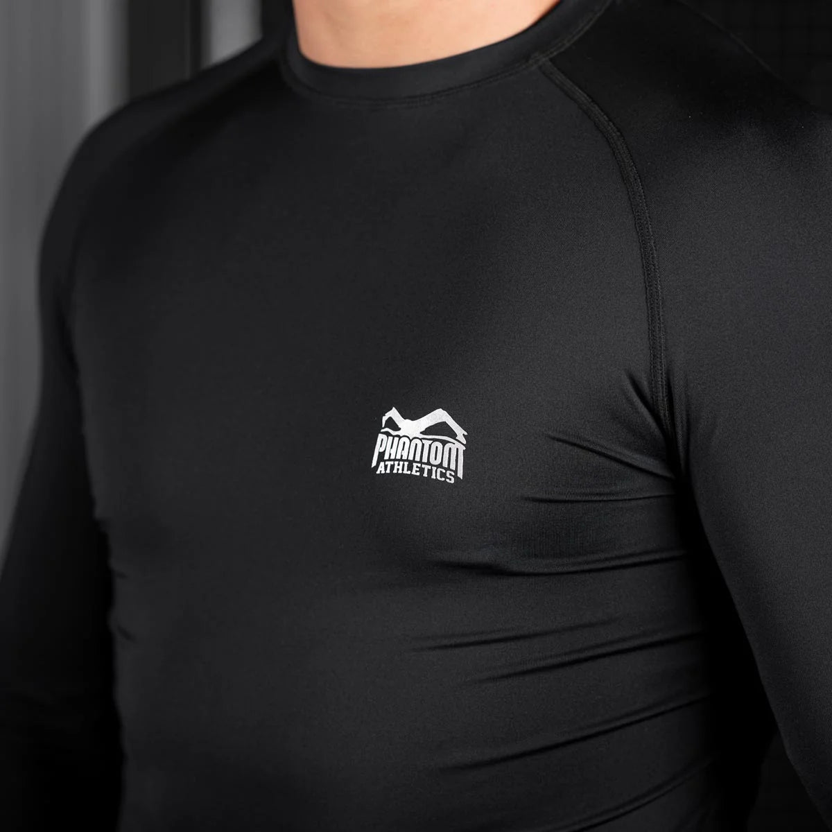 Phantom Rashguard Tactic - Langarm