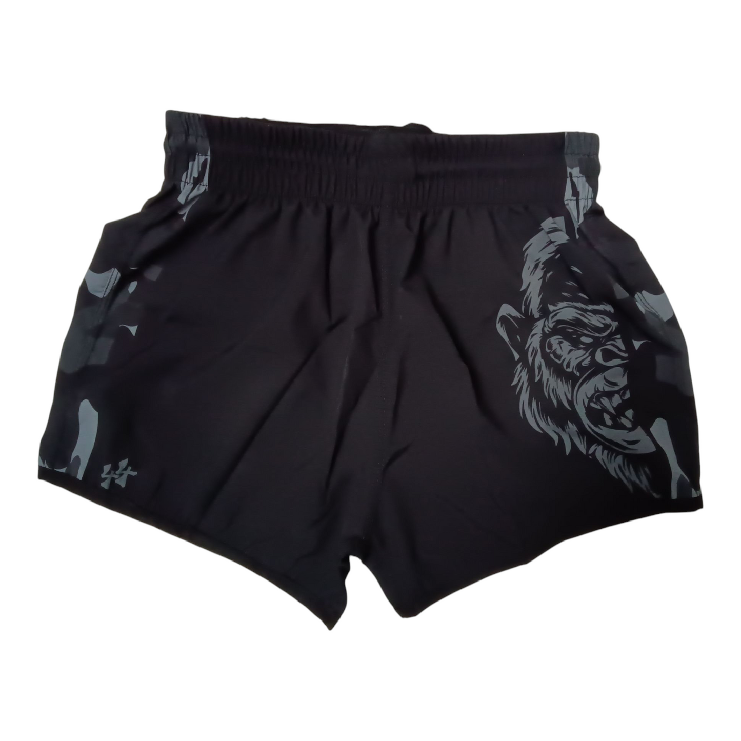 44er Thai Shorts Gorilla