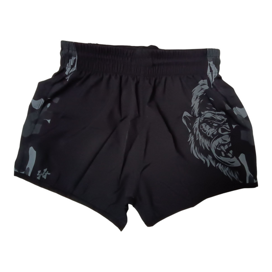 44er Thai Shorts Gorilla