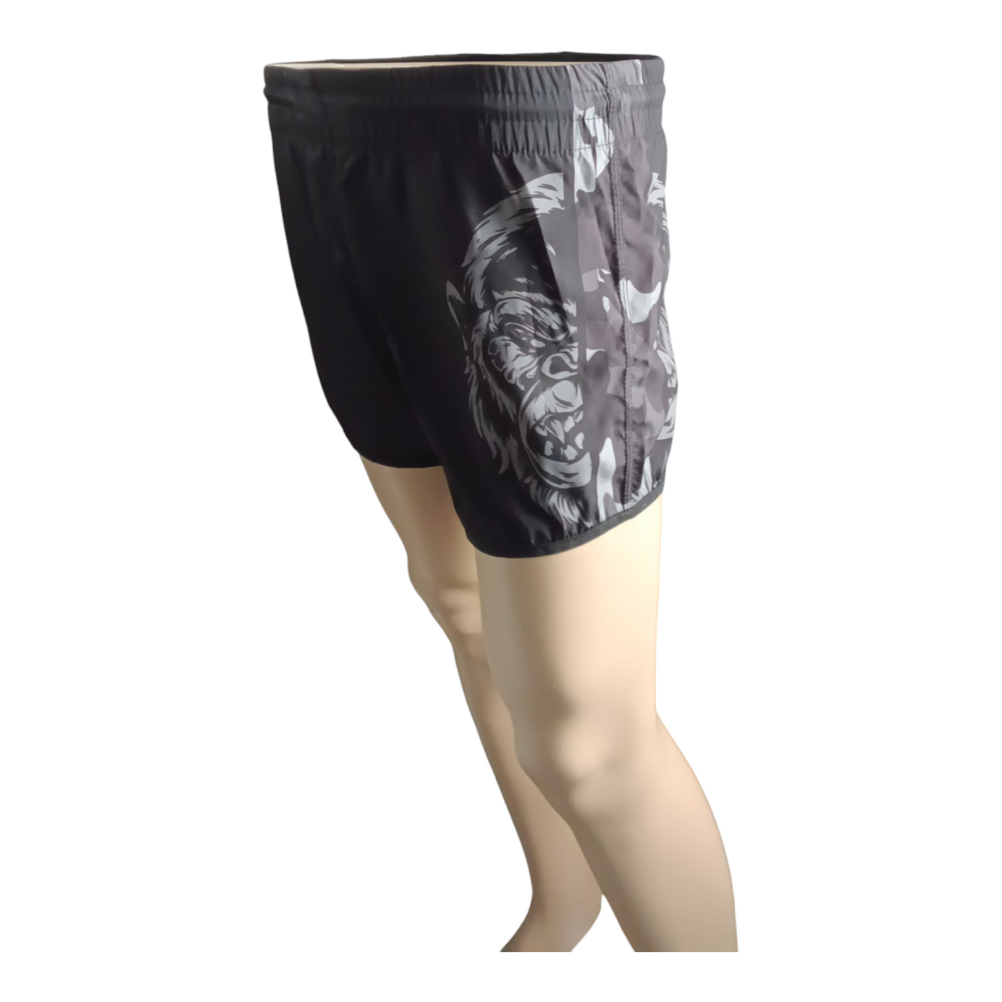 44er Thai Shorts Gorilla