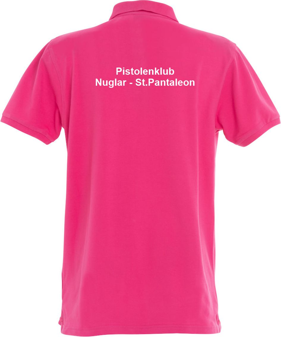 Pistolenklub - Stretch Premium Polo