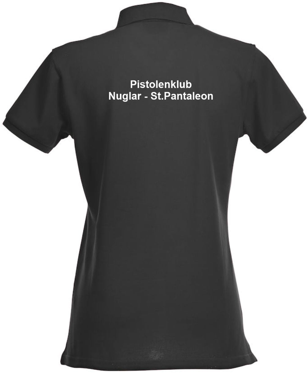Pistolenklub - Stretch Premium Polo Ladies
