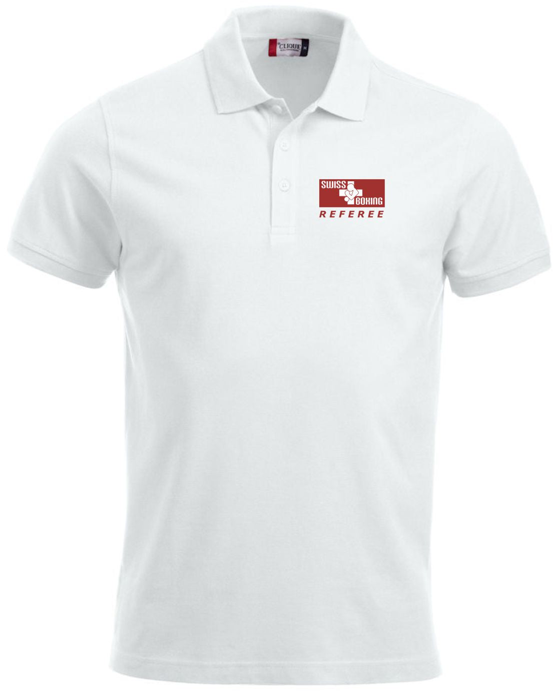 Poloshirt Light Contact Boxing Referee