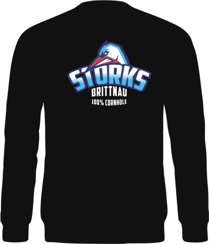 Storks - Rundhals Pullover