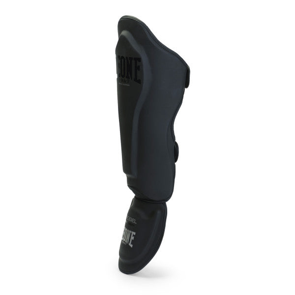 Leone Schienbeinschutz BLACK EDITION