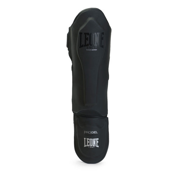 Leone Schienbeinschutz BLACK EDITION