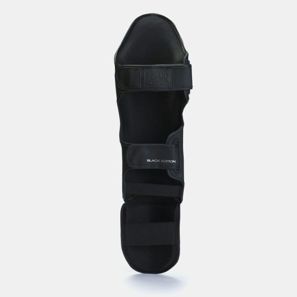 Leone Schienbeinschutz BLACK EDITION