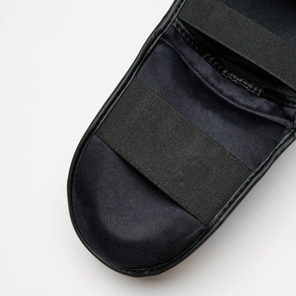 Leone Schienbeinschutz BLACK EDITION