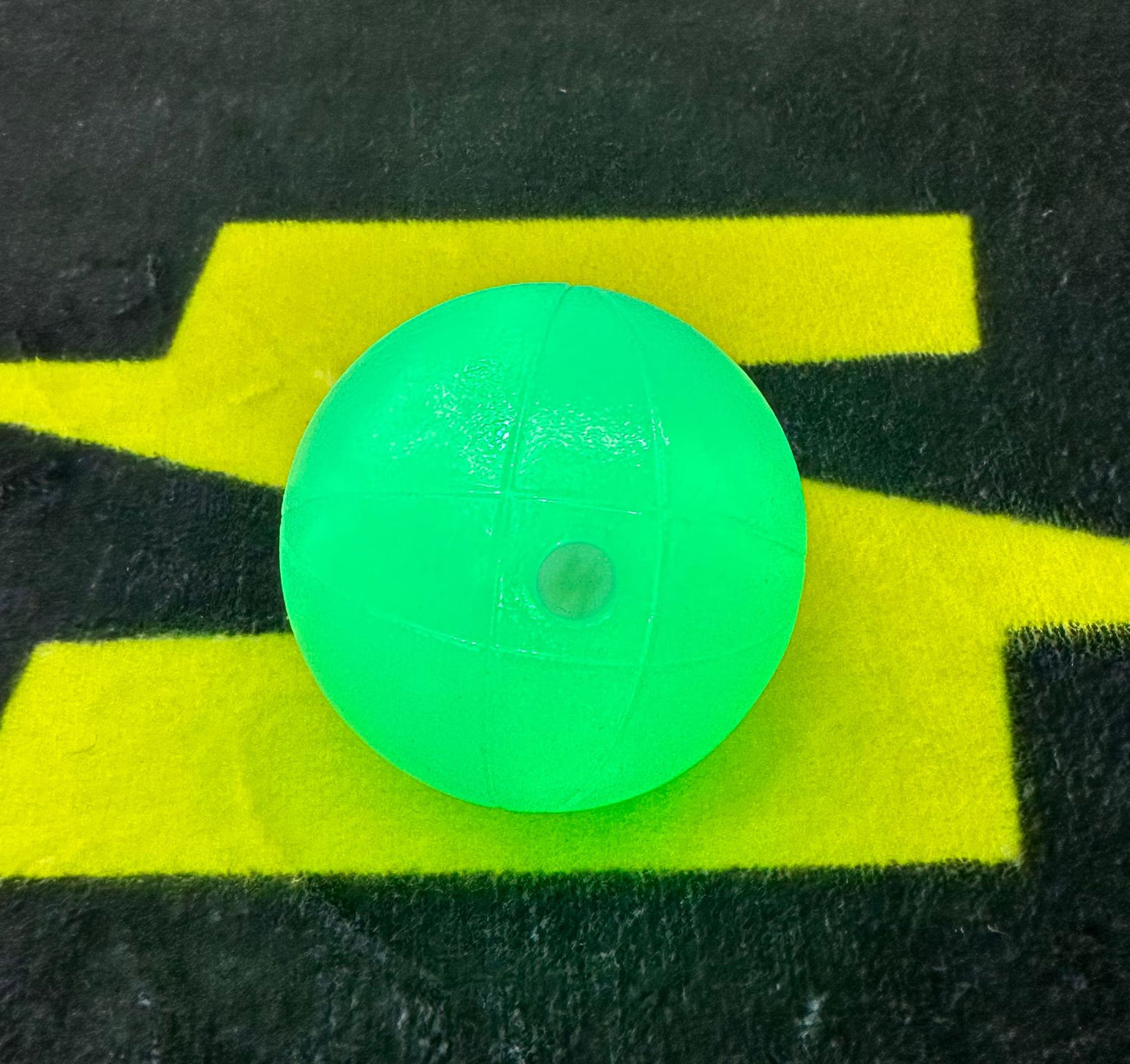 LED Reaktionsball