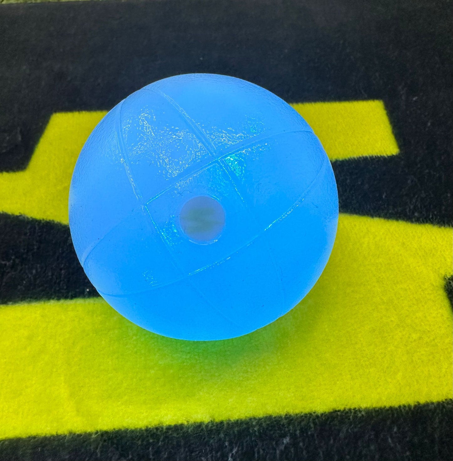 LED Reaktionsball