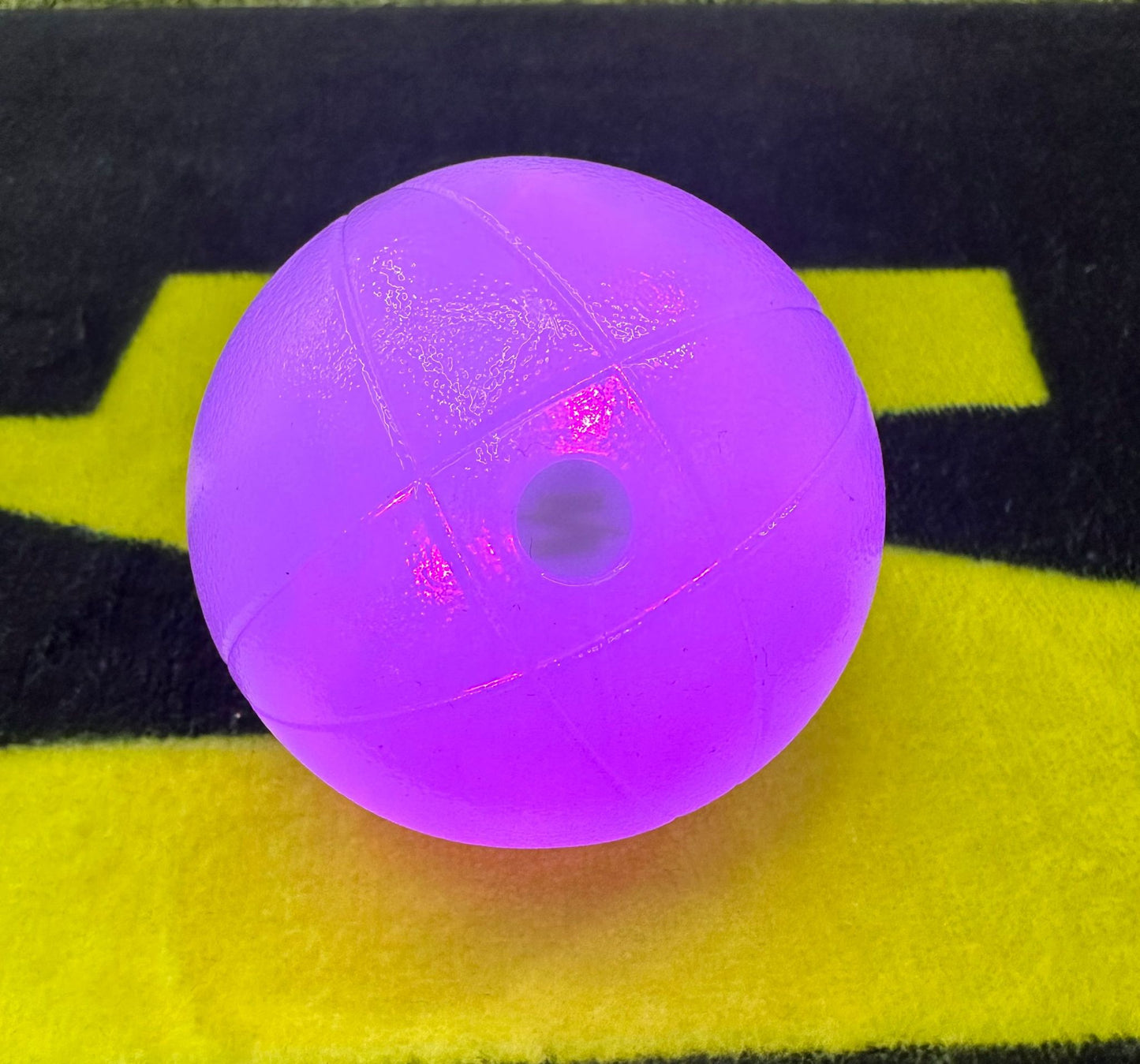 LED Reaktionsball