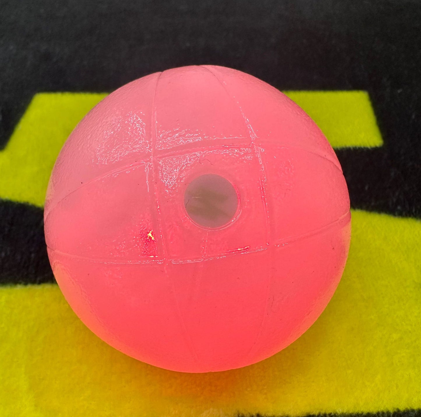 LED Reaktionsball