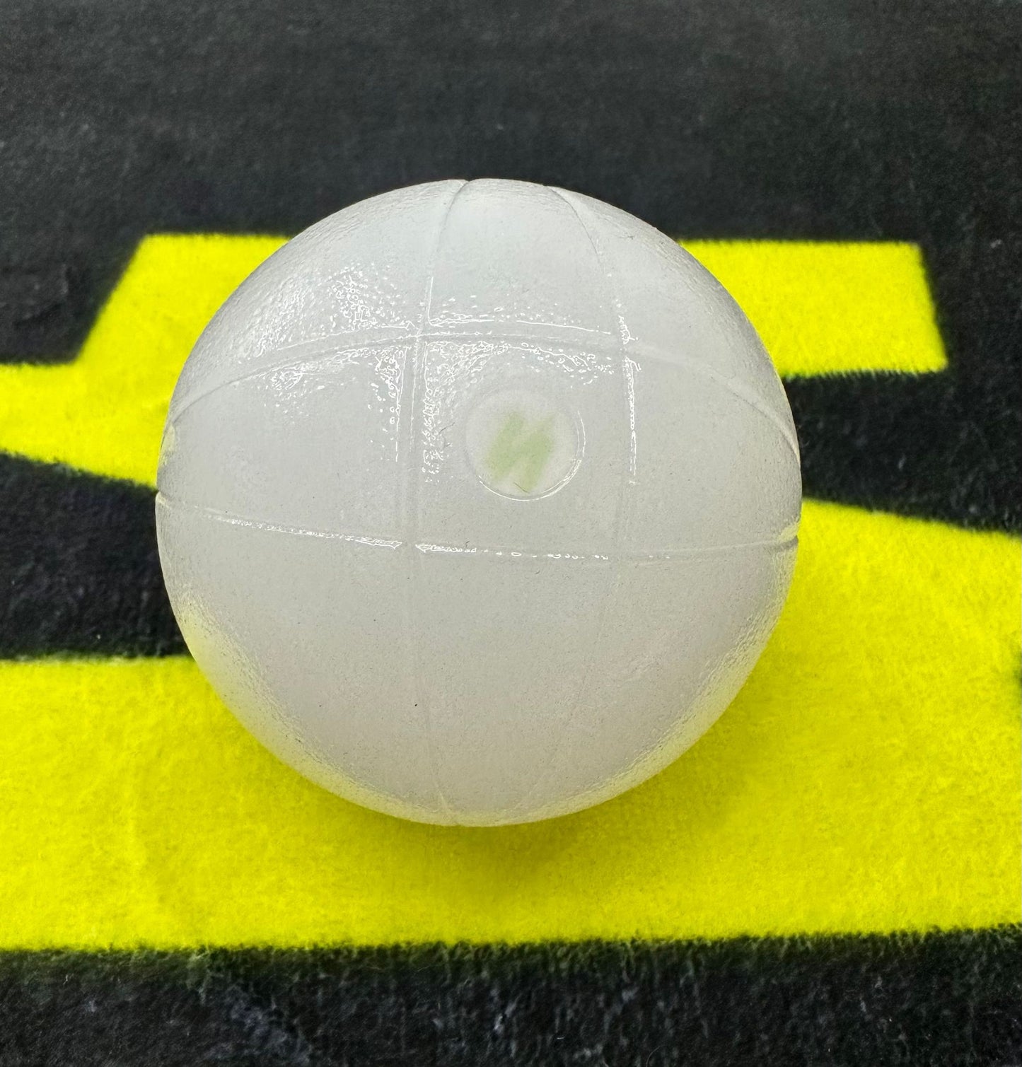LED Reaktionsball
