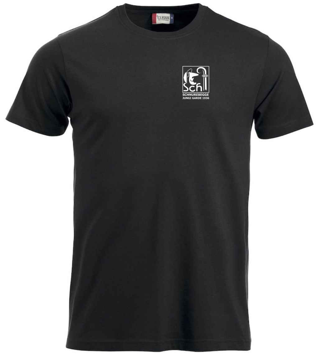 Schnurebegge 1926 T-Shirt Bueb dörfe si