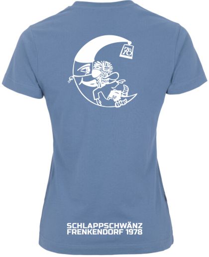 Schlappschwänz T-Shirt Damen