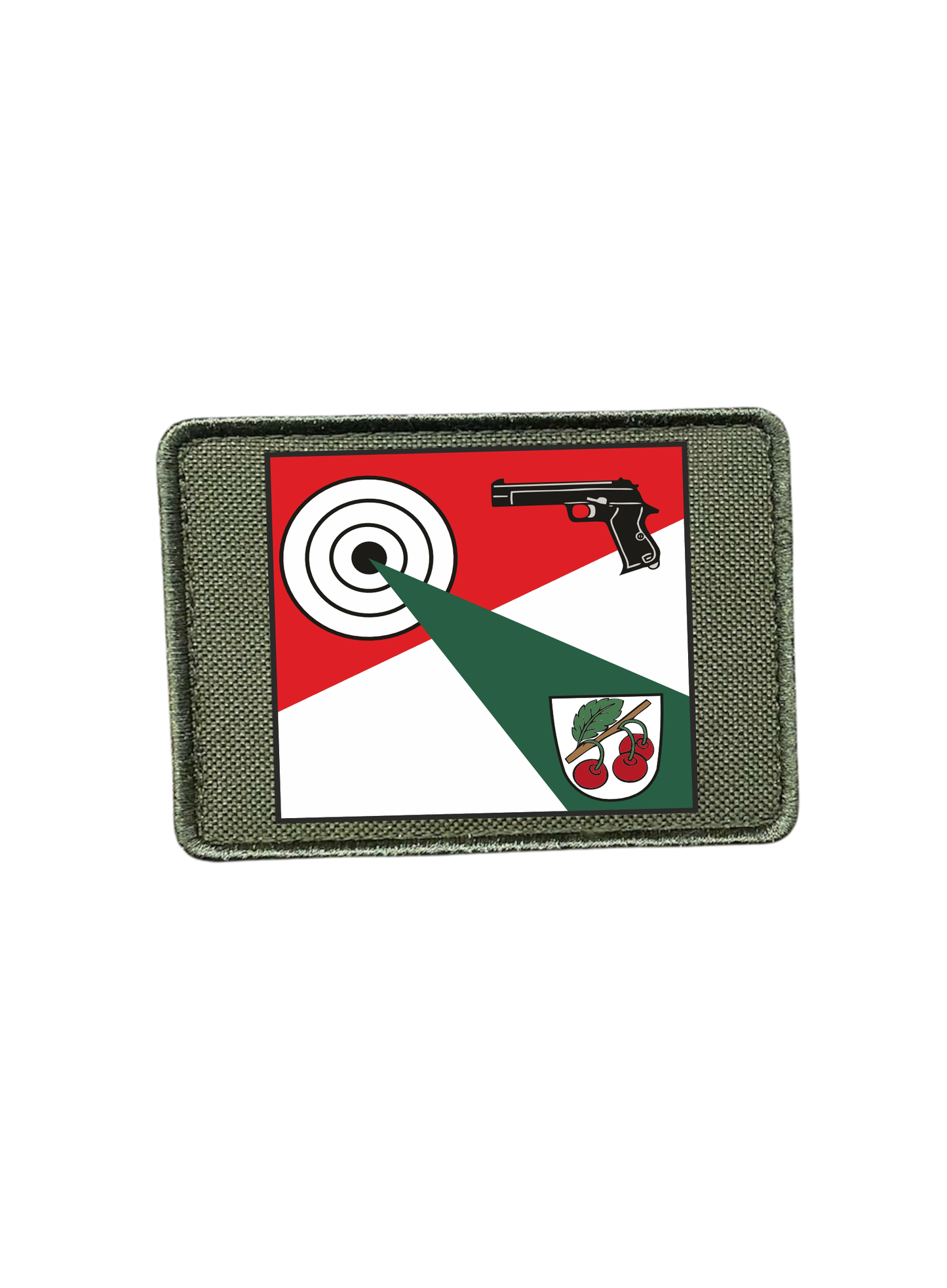 Pistolenklub - Patch