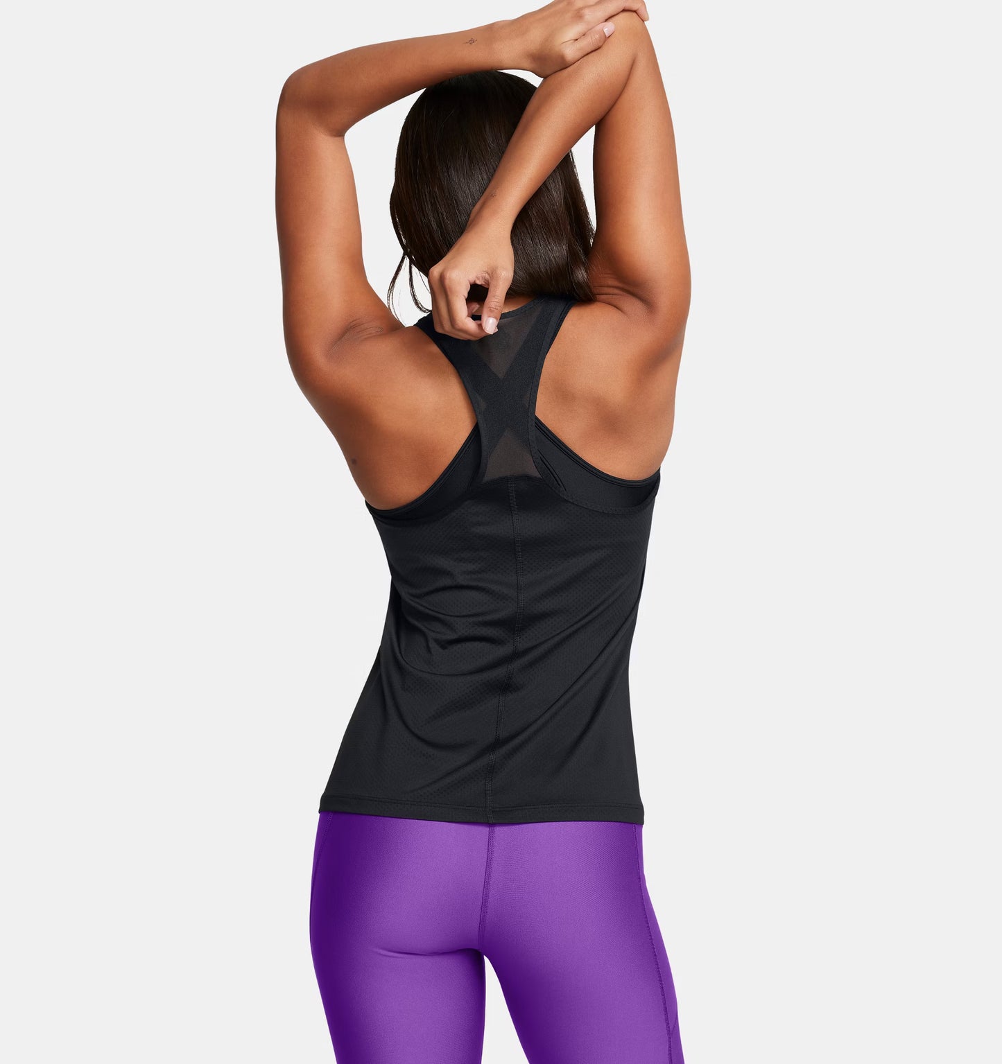 Under Armour Tech Mesh Racer Tank