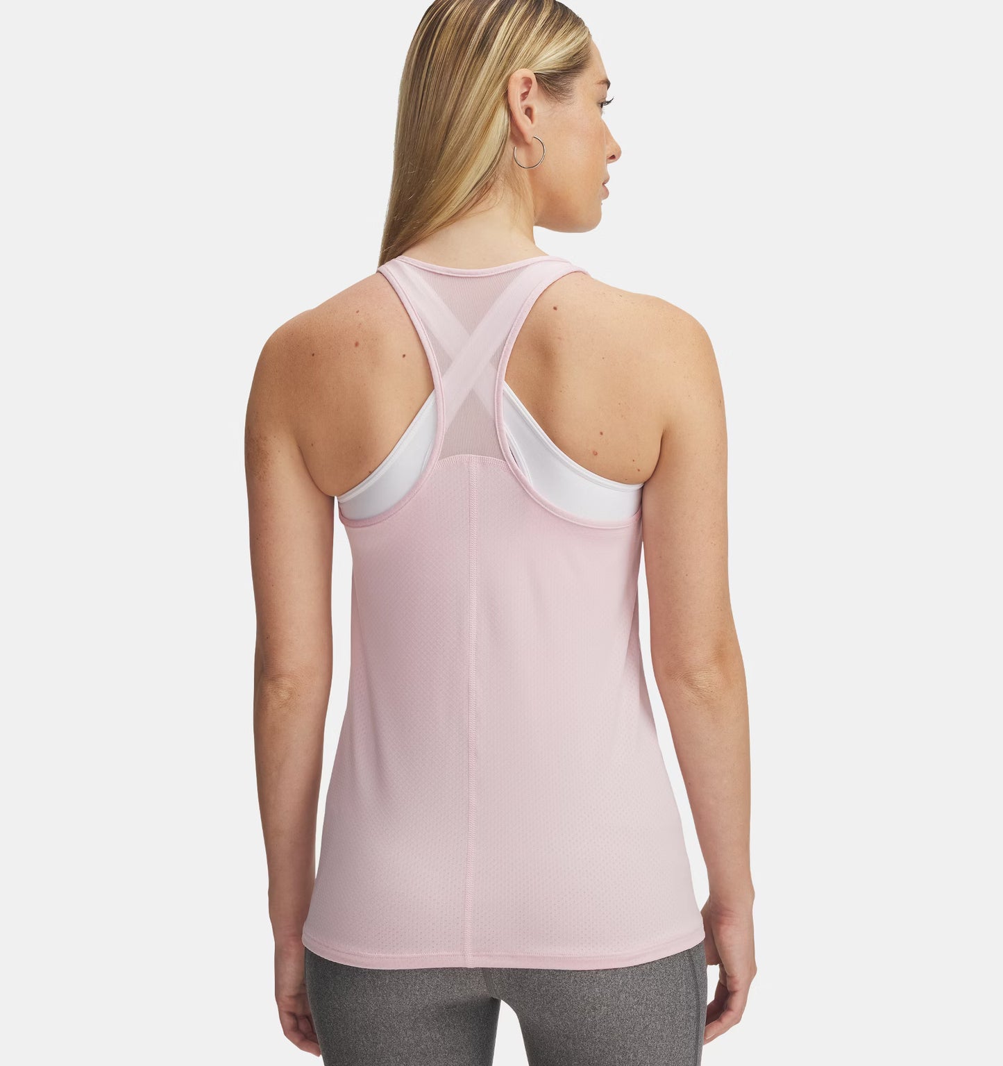 Under Armour Tech Mesh Racer Tank