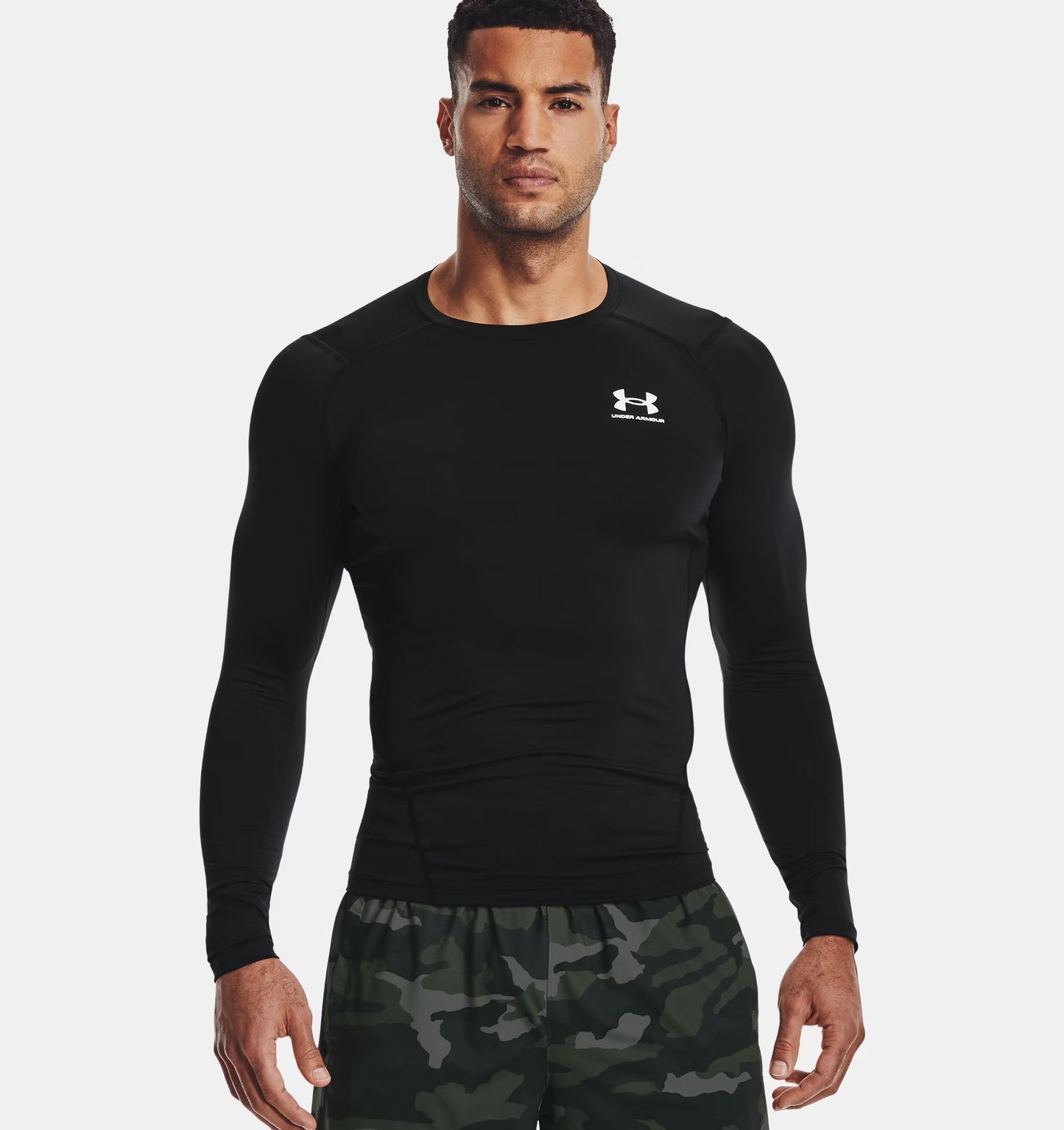 Under Armour HeatGear langarm