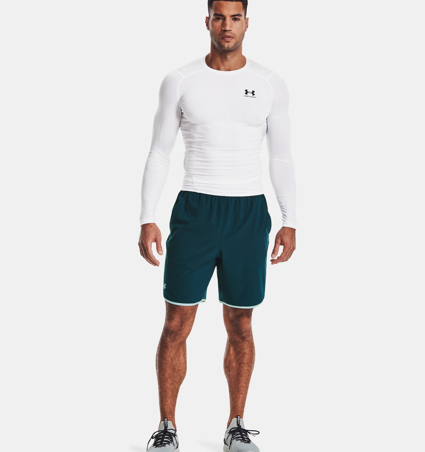 Under Armour HeatGear langarm
