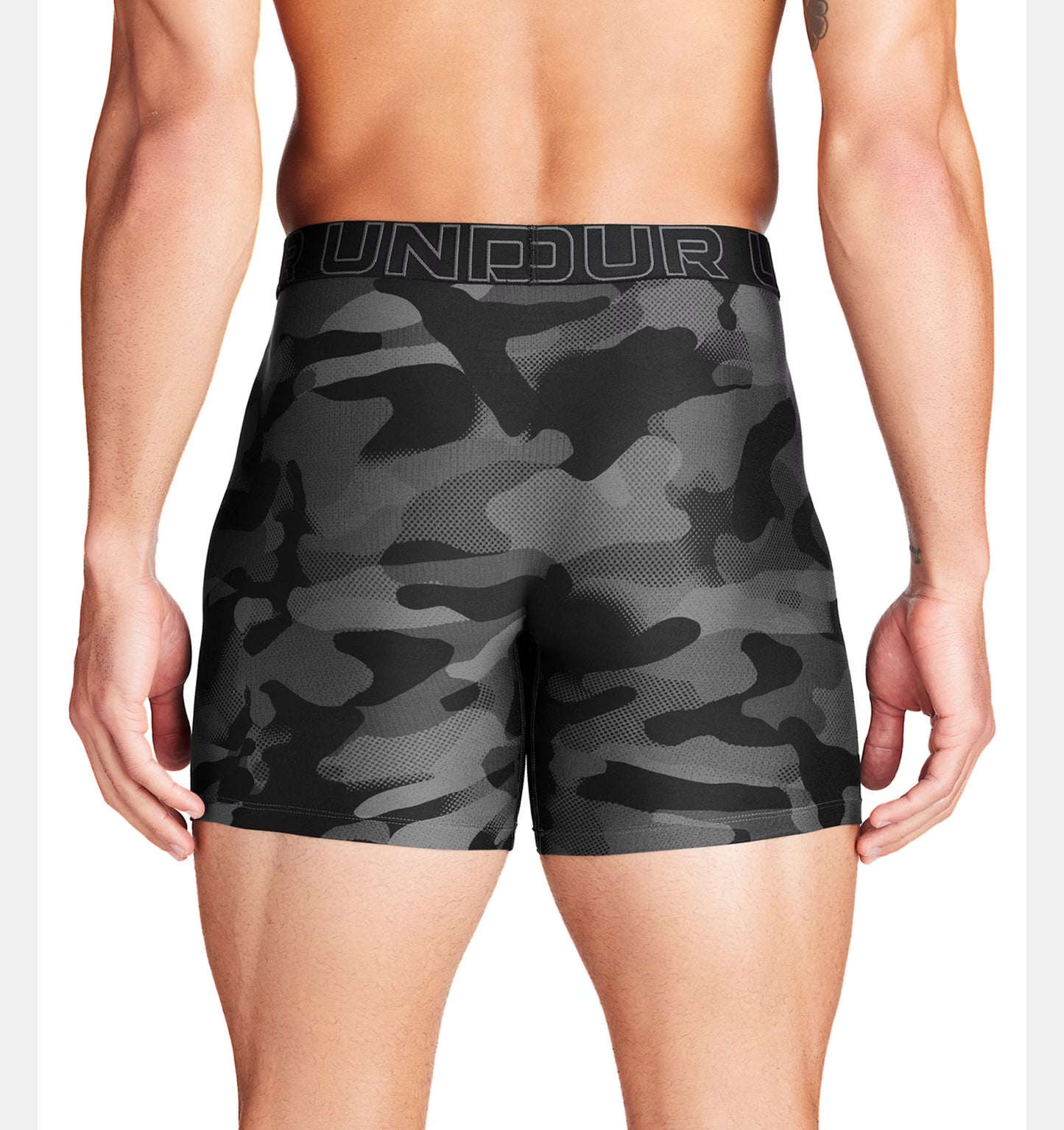 Under Armour - Boxershorts 3er Set