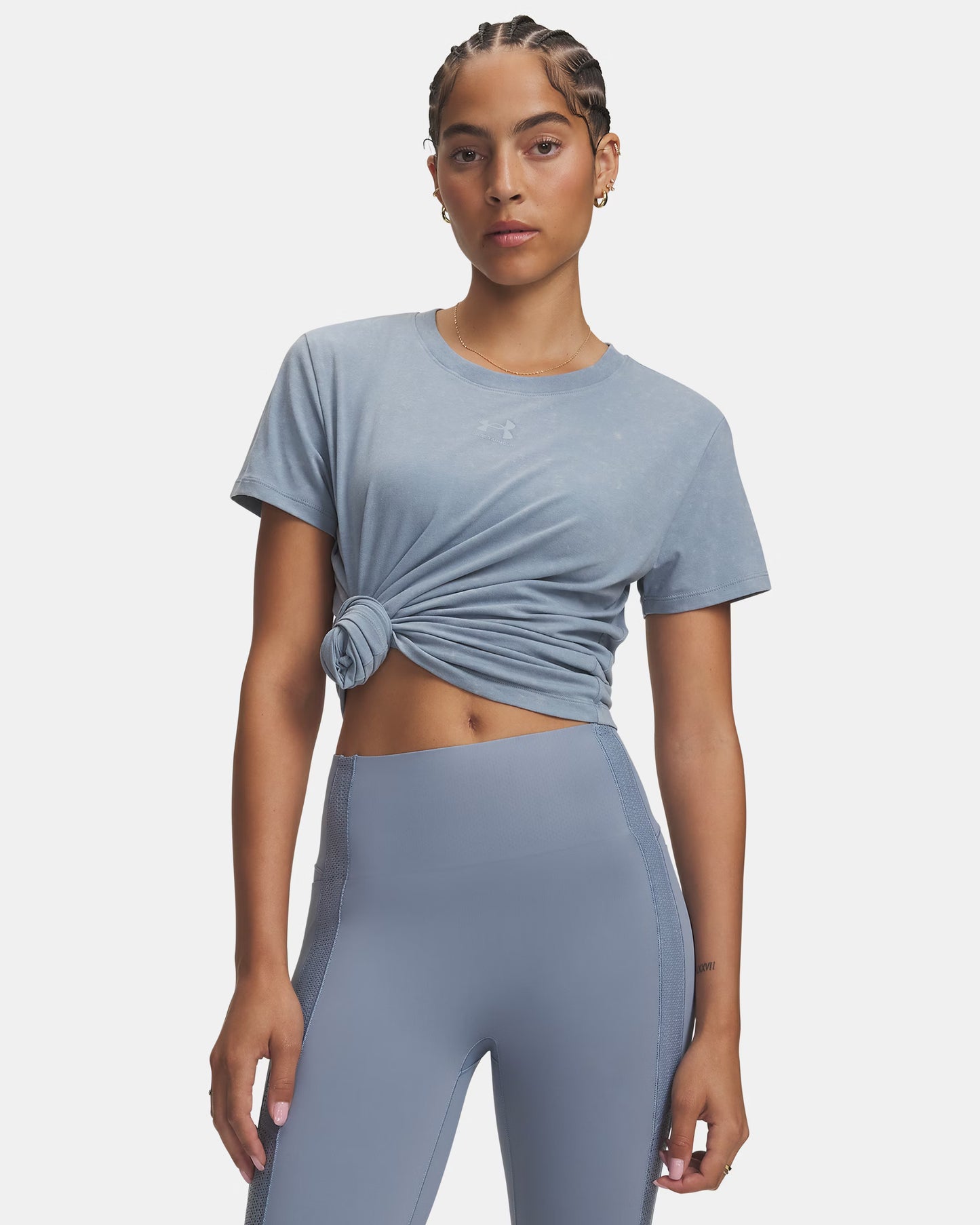 Under Armour - Rival Cotton Wash