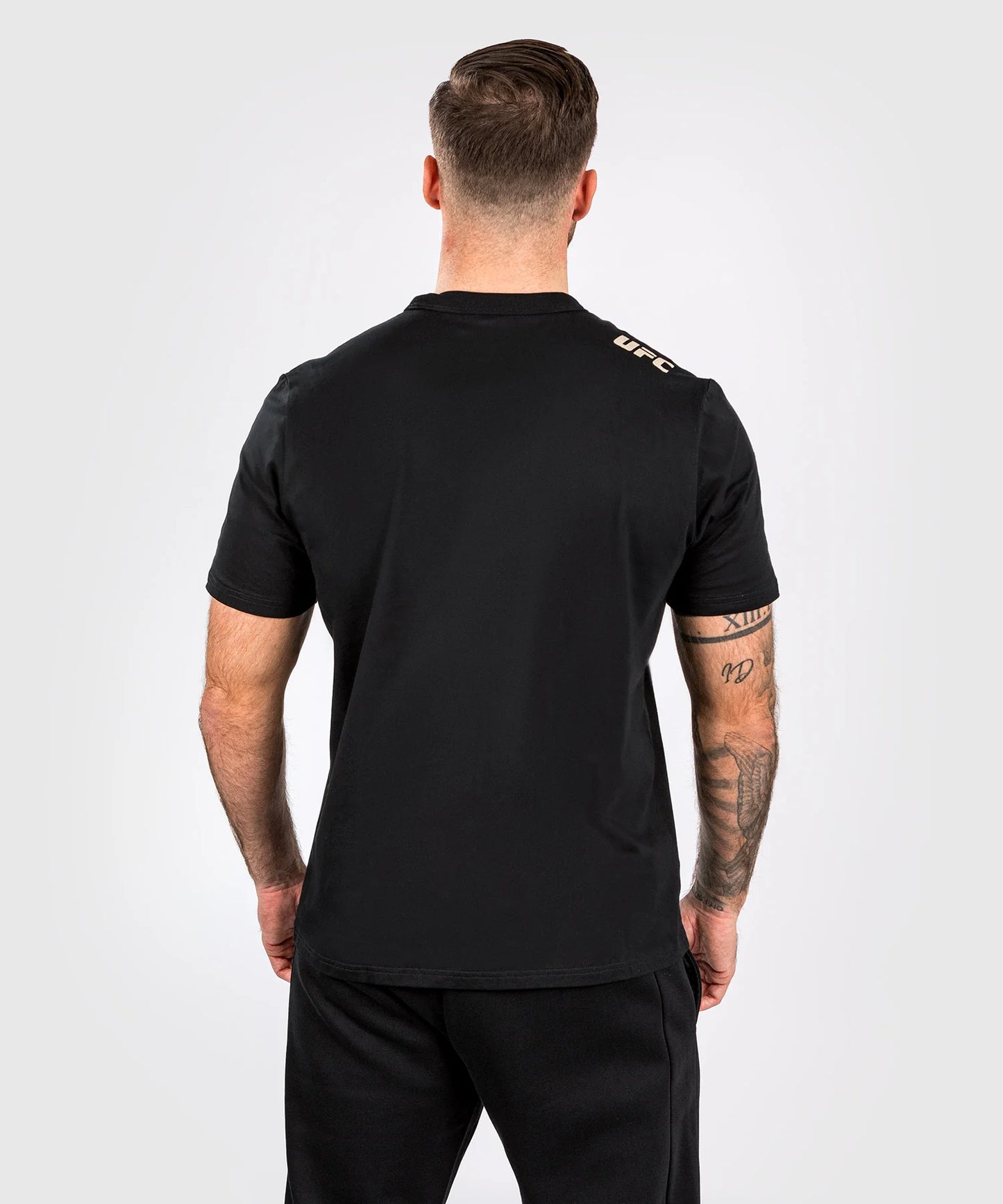 Venum UFC Herren Kurzarm-T-shirt