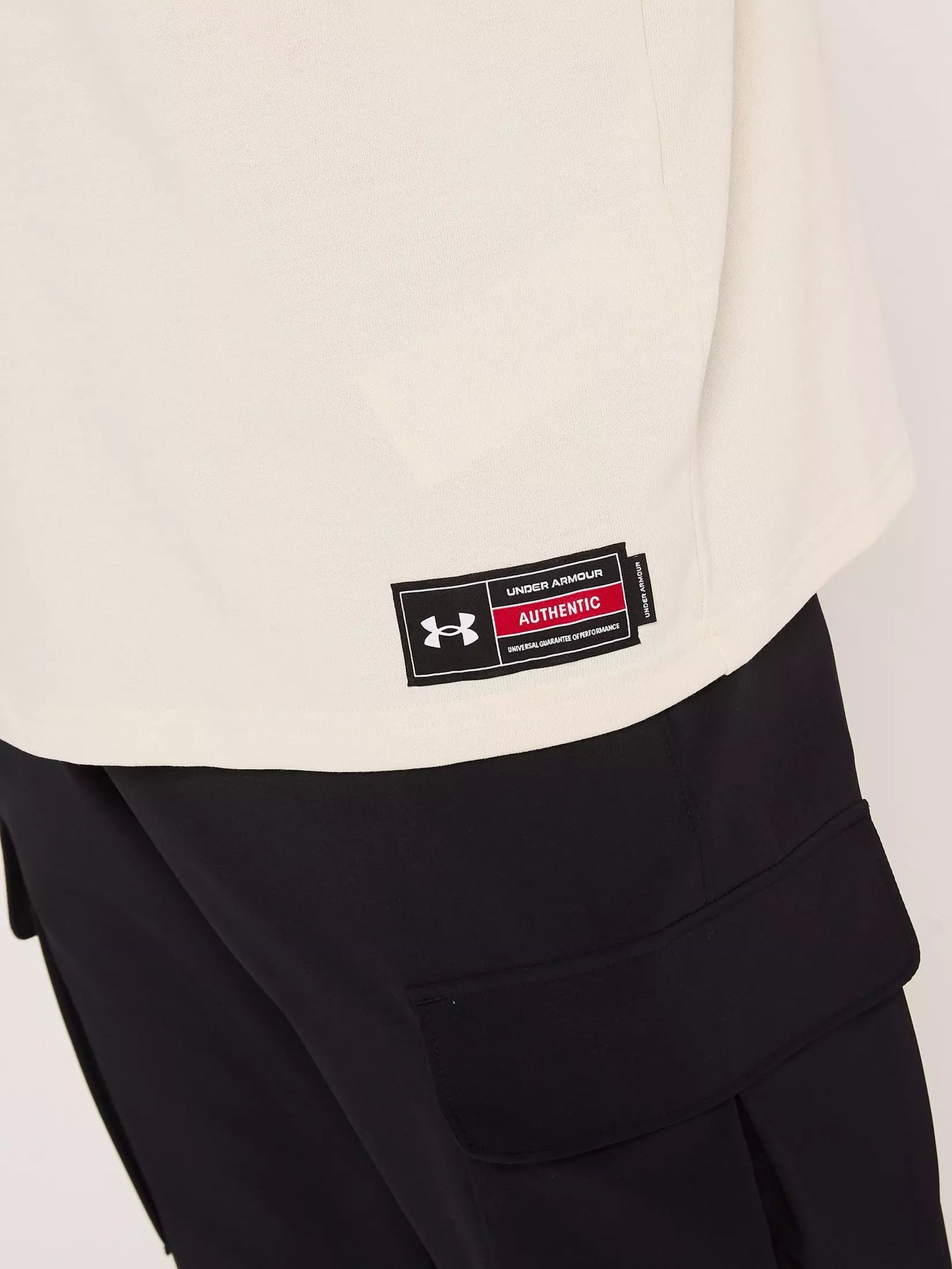 UNDER ARMOUR " Varsity" Shirt