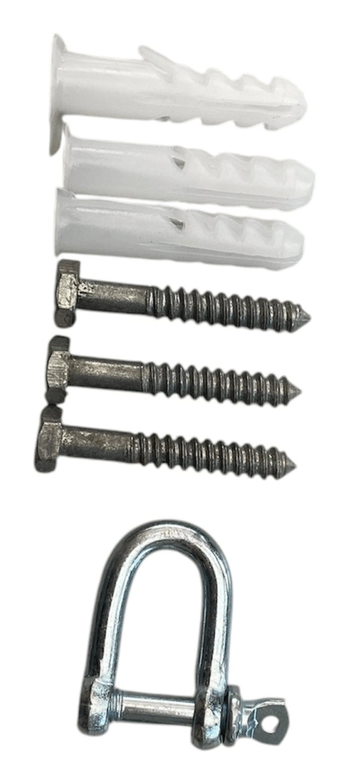 44er Wandaufhängung für Boxsäcke klein