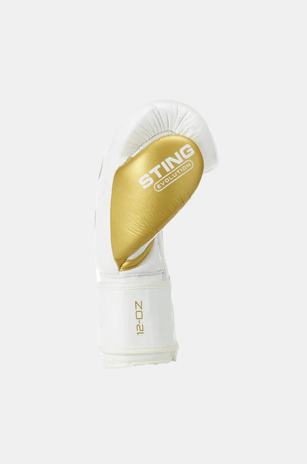STING Evolution Klettverschluss Boxhandschuhe