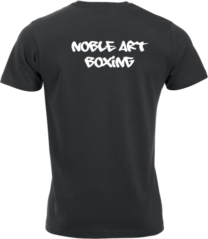 NAB T-Shirt Herren Boxing