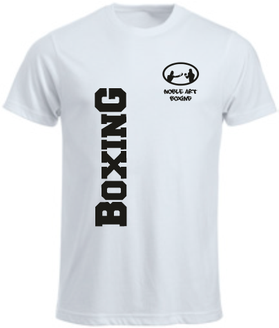 NAB T-Shirt Herren Boxing