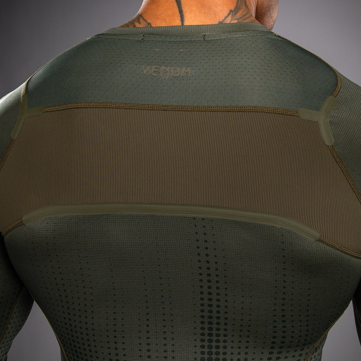 VENUM - Stealth Langarm Rashguard